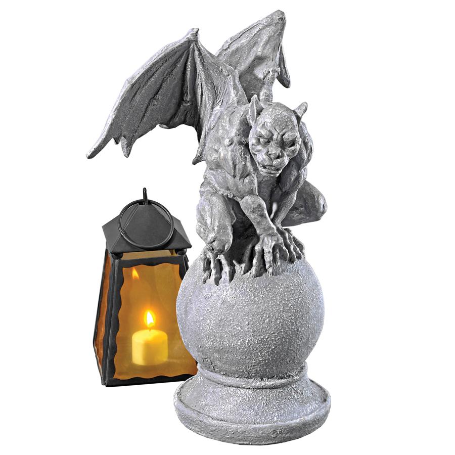 Malicay the Malicious Gargoyle Statue: Each