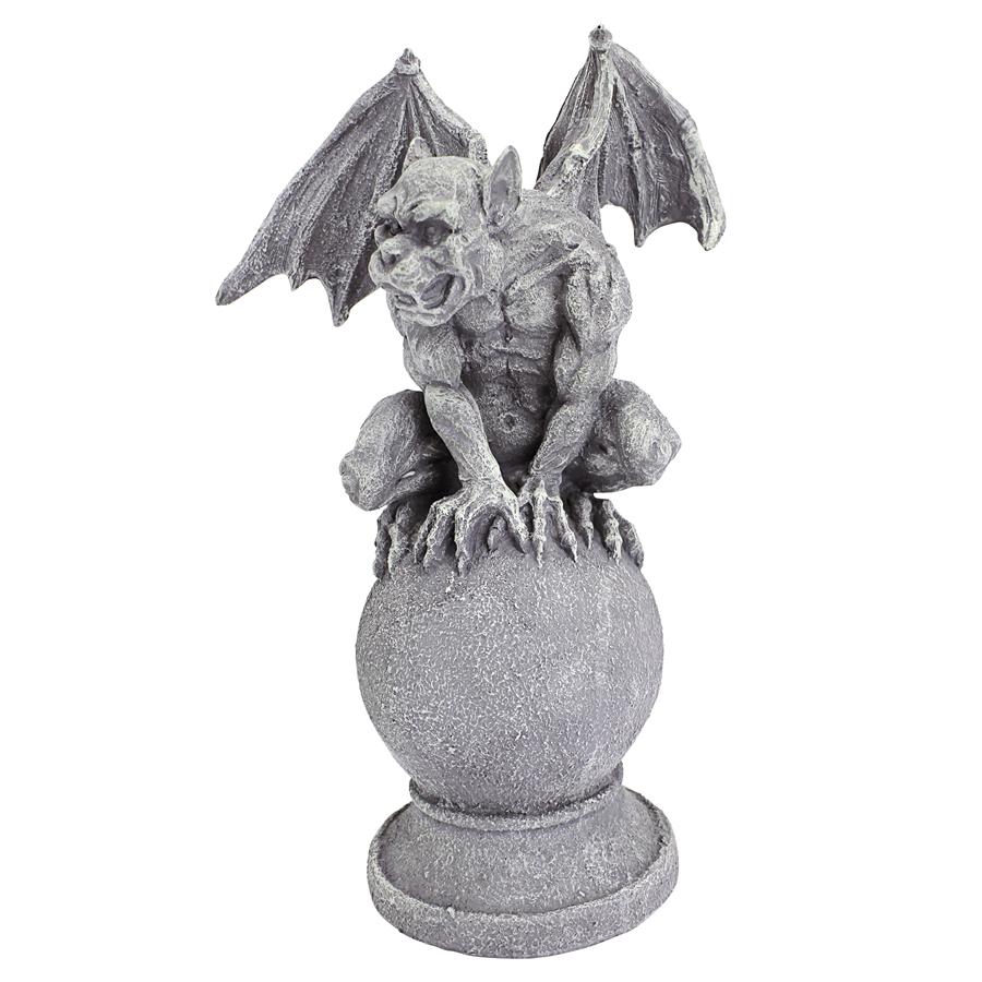 Malicay the Malicious Gargoyle Statue: Each