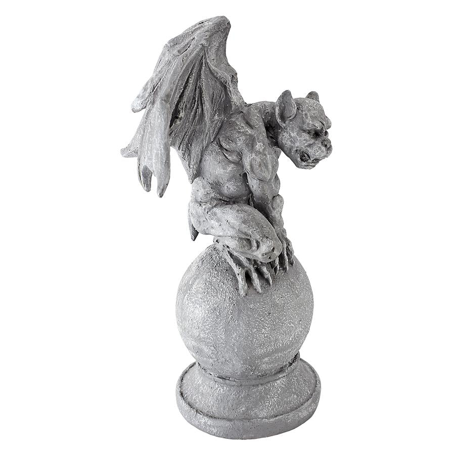 Malicay the Malicious Gargoyle Statue: Each