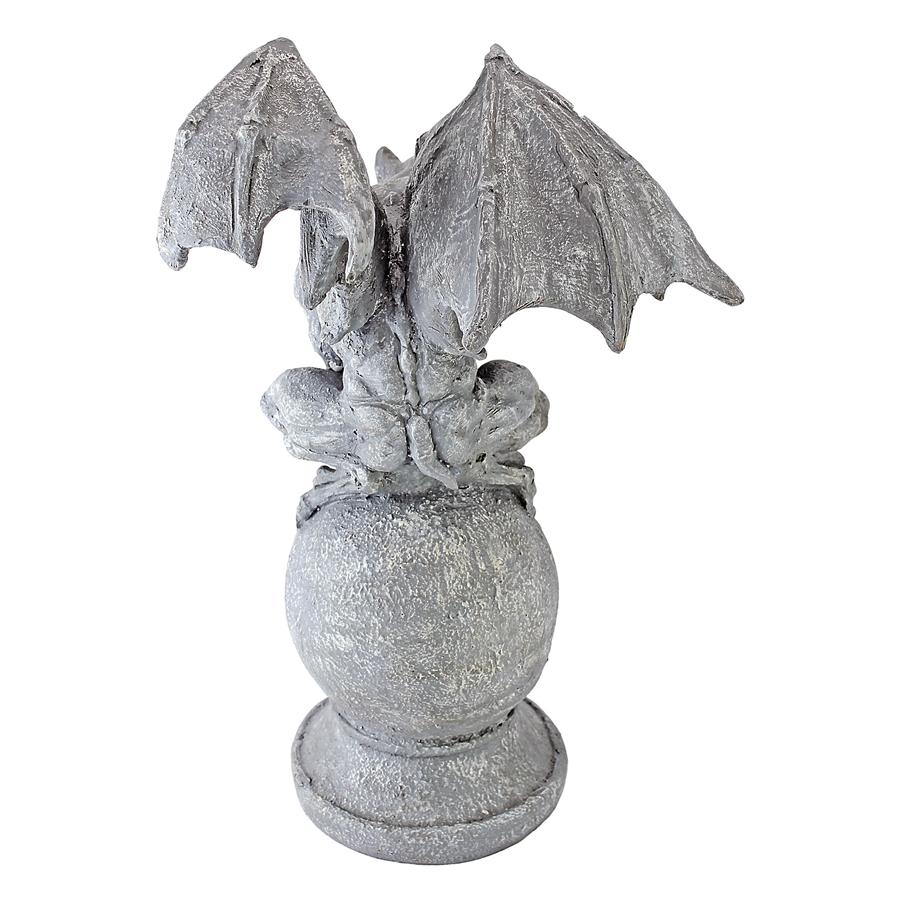 Malicay the Malicious Gargoyle Statue: Each