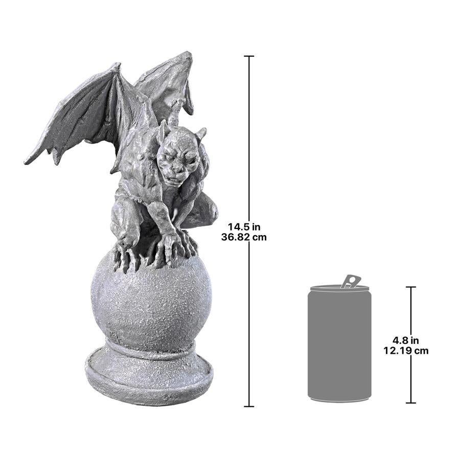 Malicay the Malicious Gargoyle Statue: Each