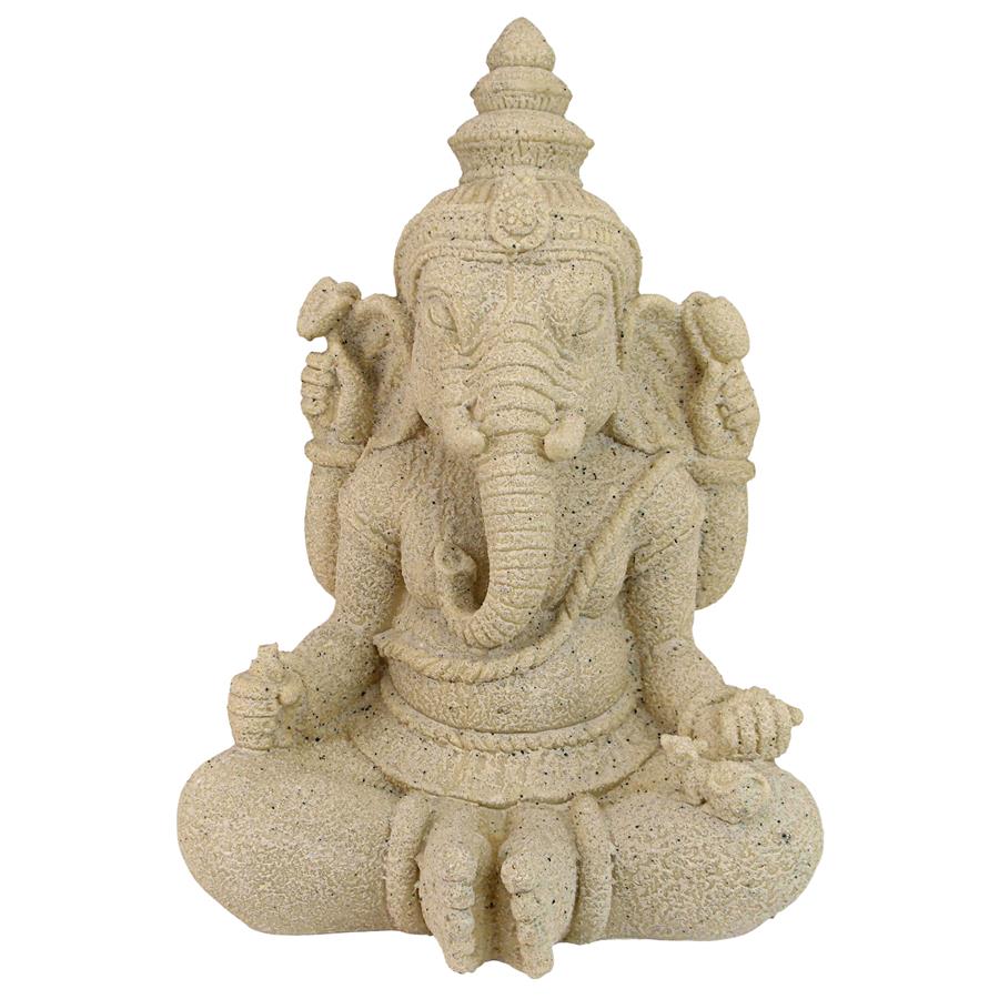 Lord Ganesha Hindu God Statue