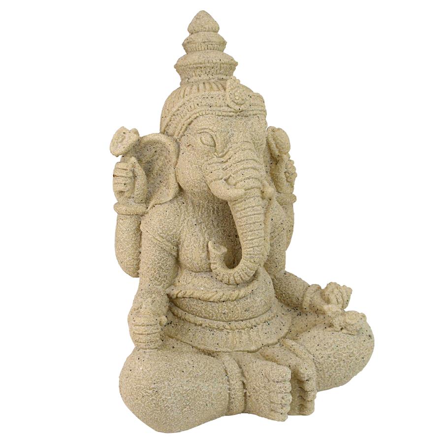 Lord Ganesha Hindu God Statue