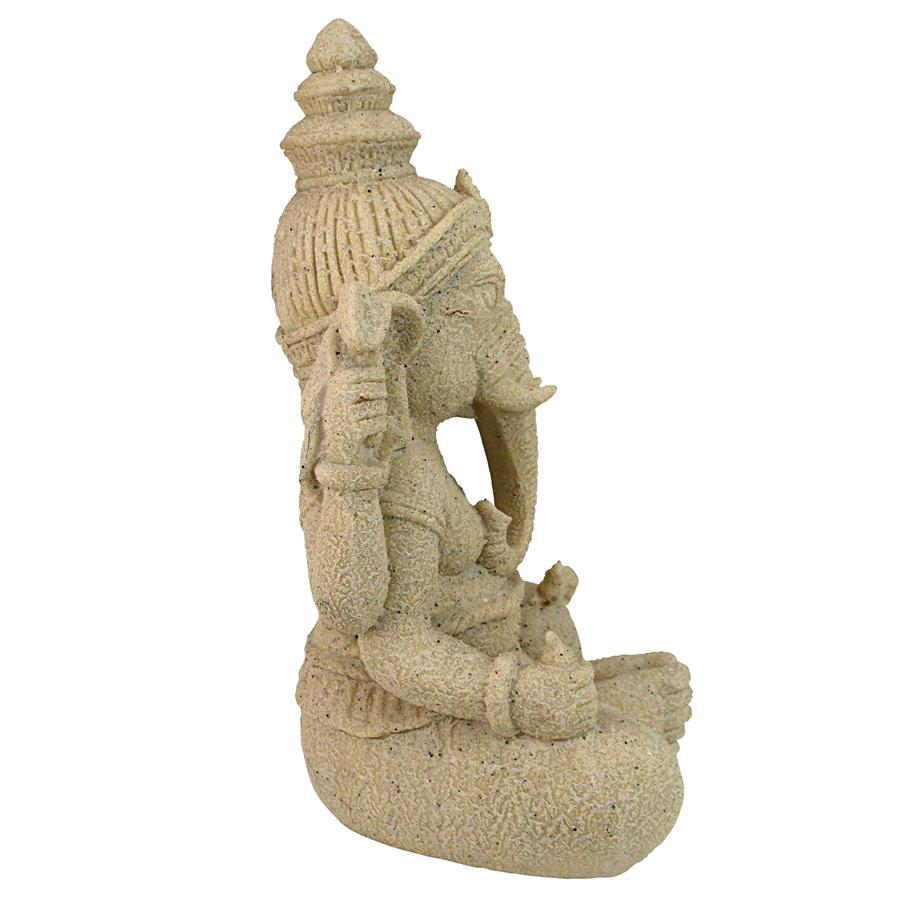 Lord Ganesha Hindu God Statue