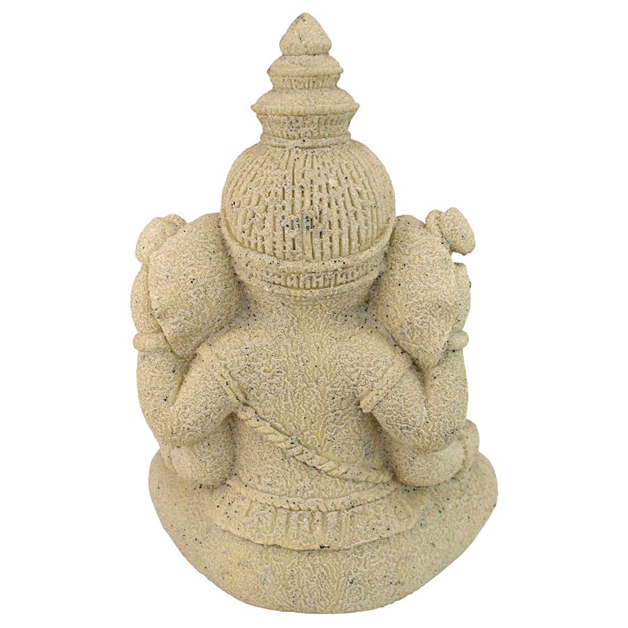 Lord Ganesha Hindu God Statue