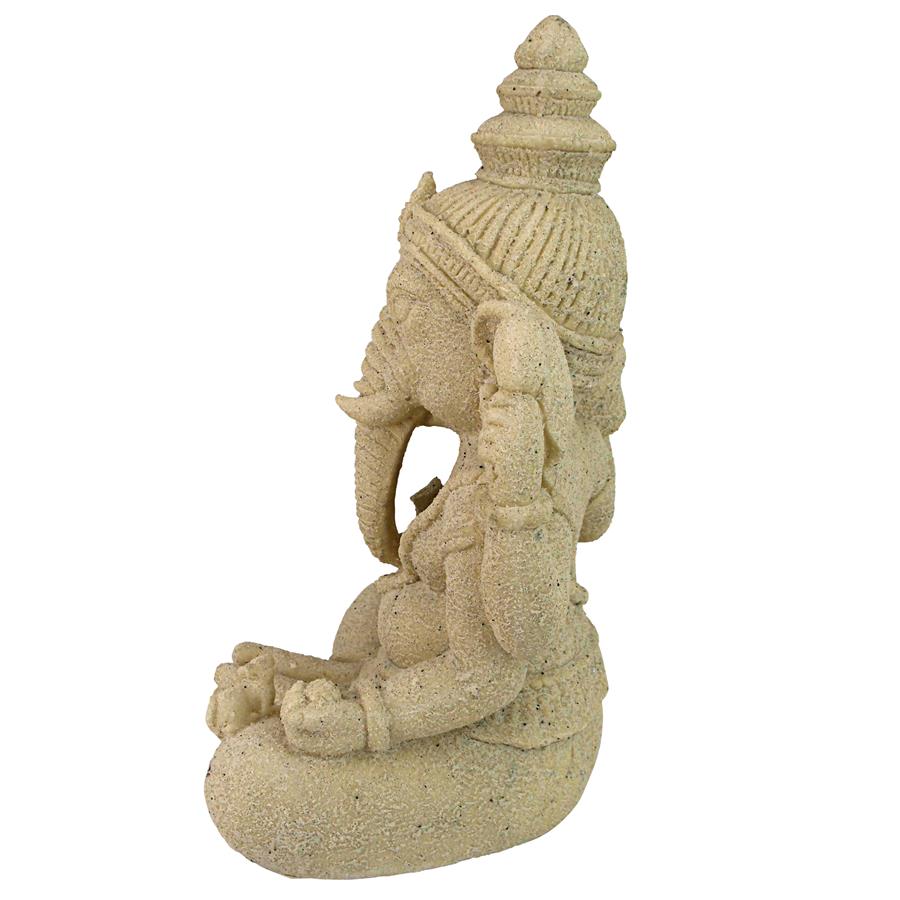 Lord Ganesha Hindu God Statue