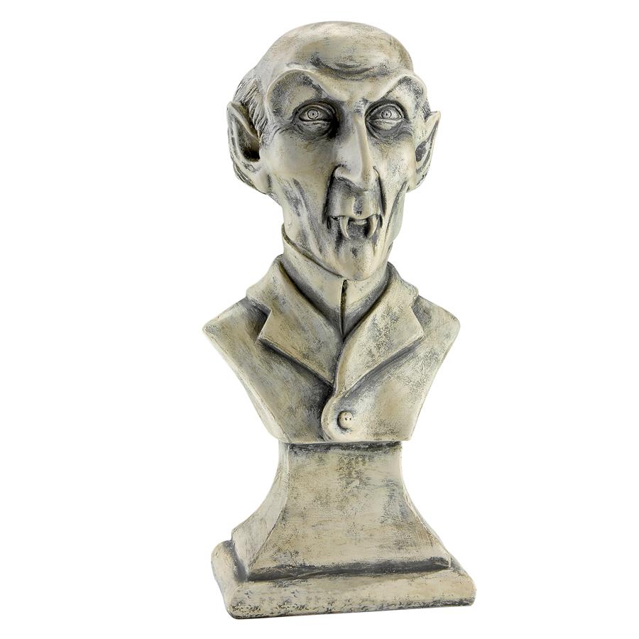Nosferatu the Vampire Gothic Sculptural Bust