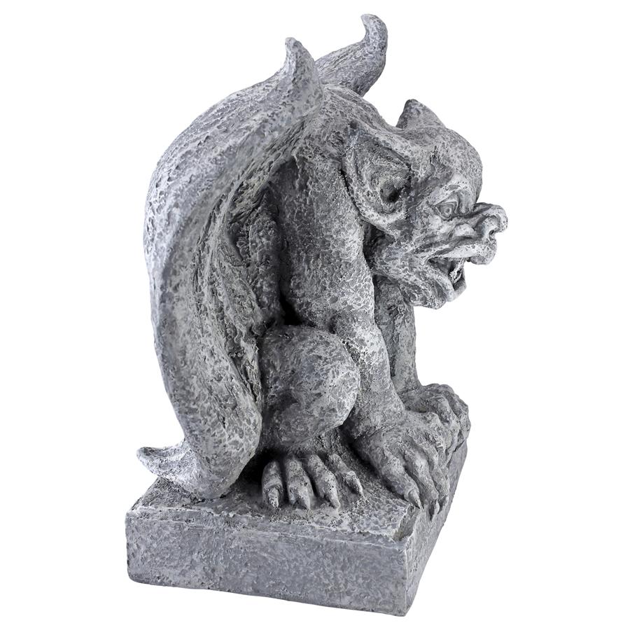 Gomorrah the Gothic Gargoyle Statue