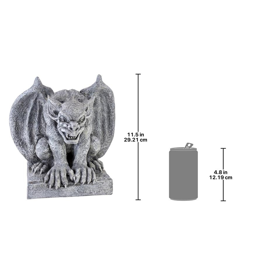 Gomorrah the Gothic Gargoyle Statue