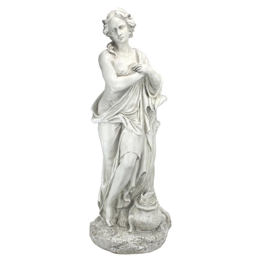 Winter Goddess of the Four Seasons Statue