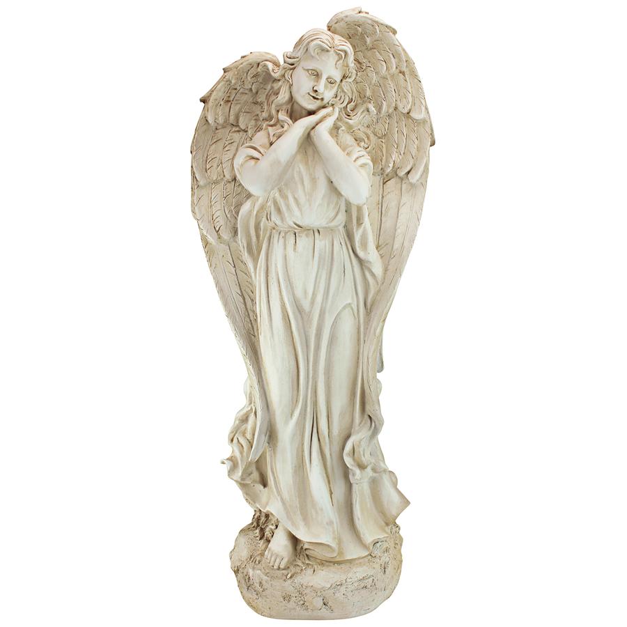 Constance Conscience Garden Angel Statue