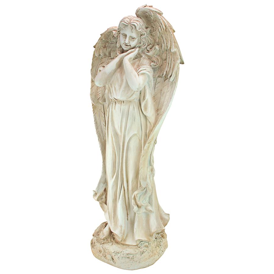 Constance Conscience Garden Angel Statue