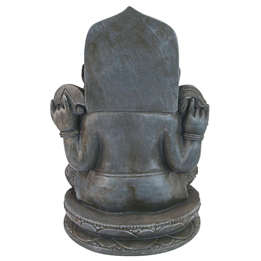 Lord Ganesha Hindu Elephant God Statue