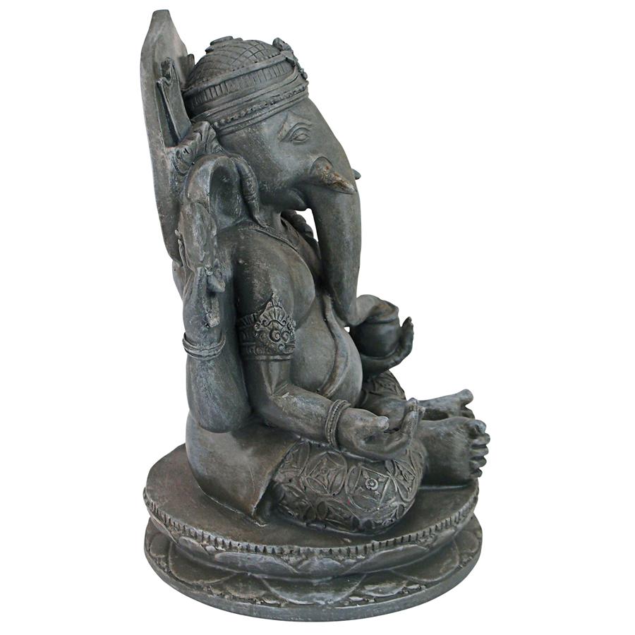 Lord Ganesha Hindu Elephant God Statue