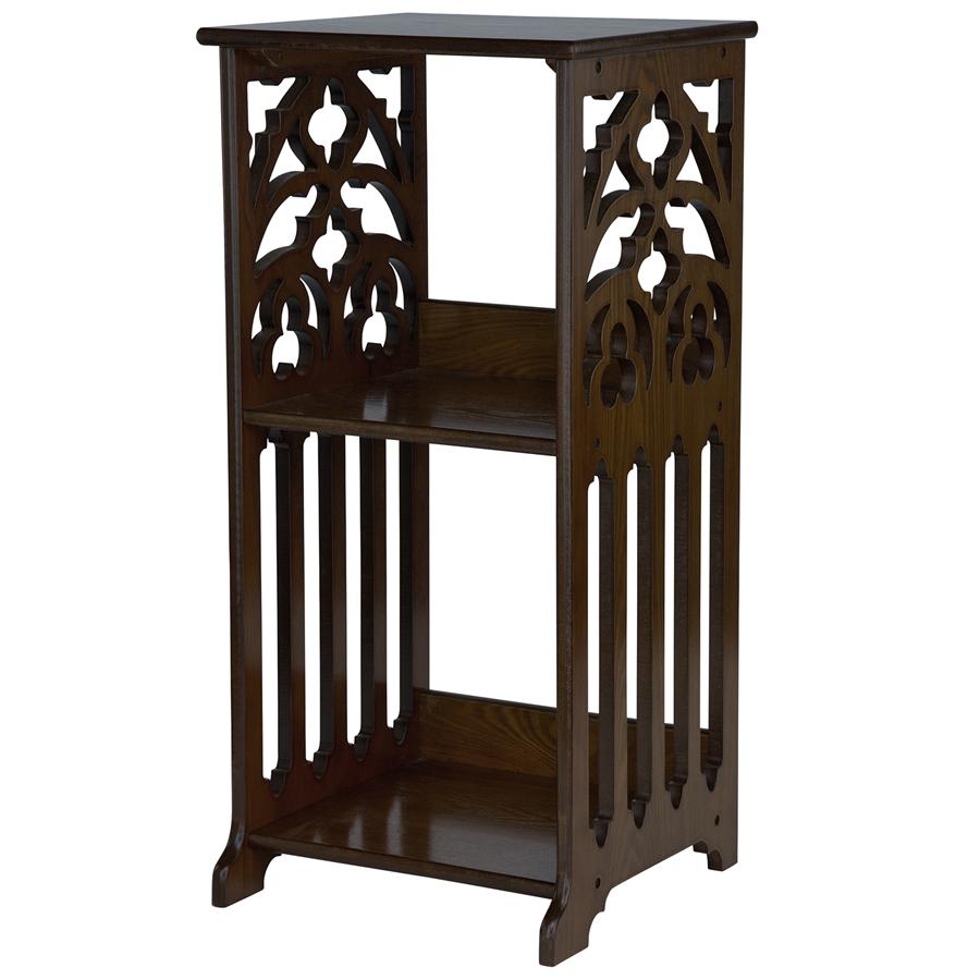 St. Thomas Aquinas Gothic Side Table