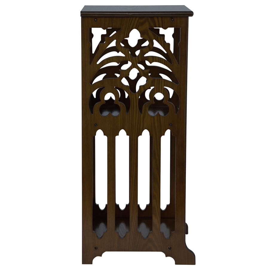 St. Thomas Aquinas Gothic Side Table