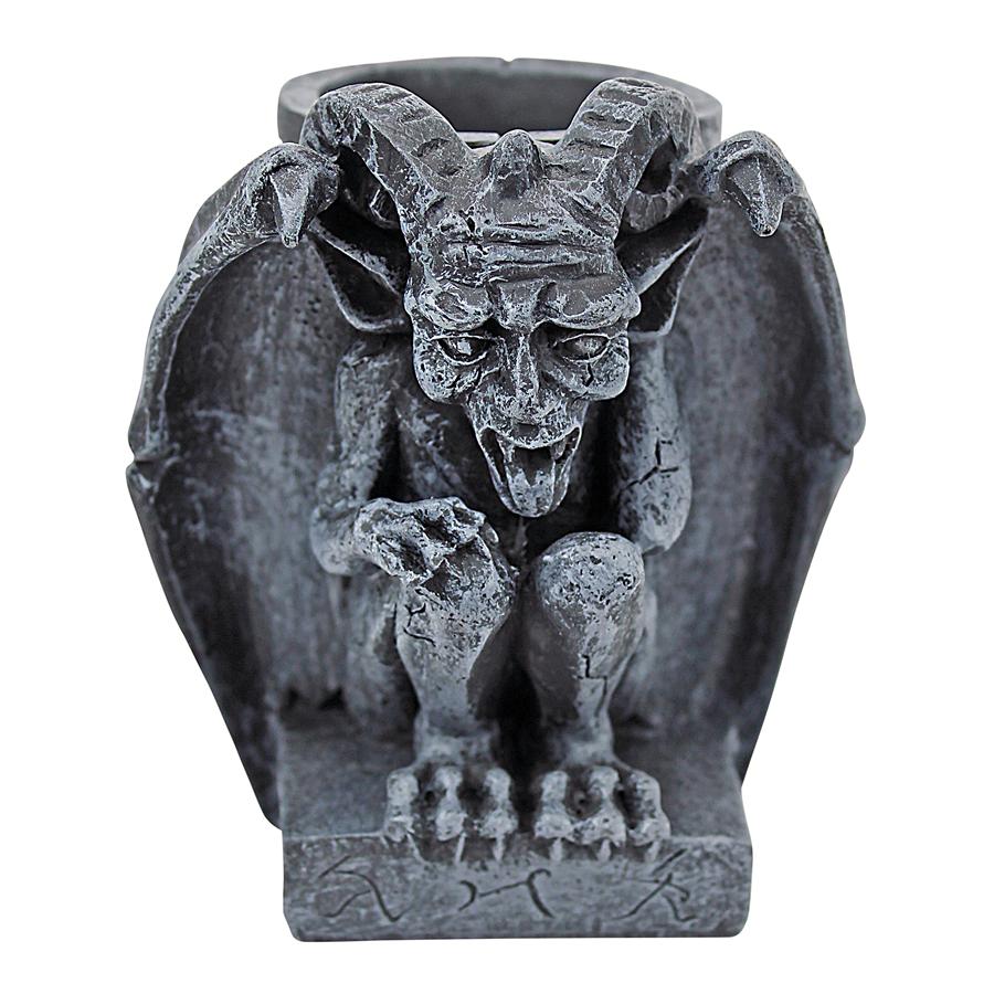 Poison Pen Gargoyle Desk Accessory