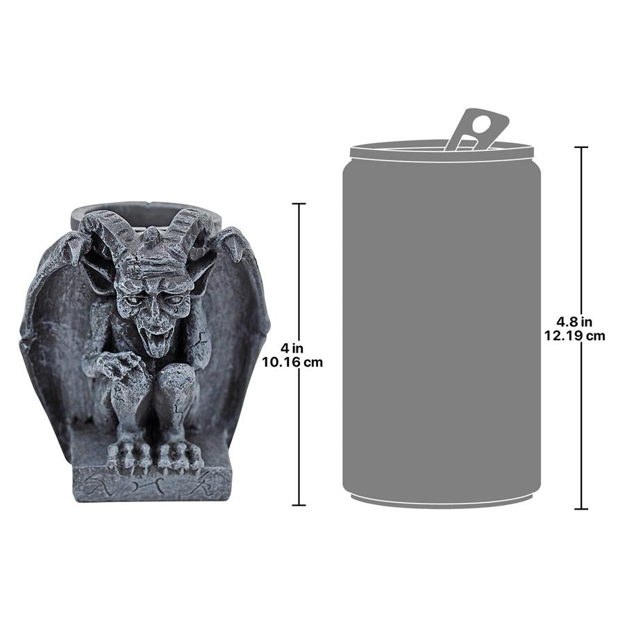 Poison Pen Gargoyle Desk Accessory