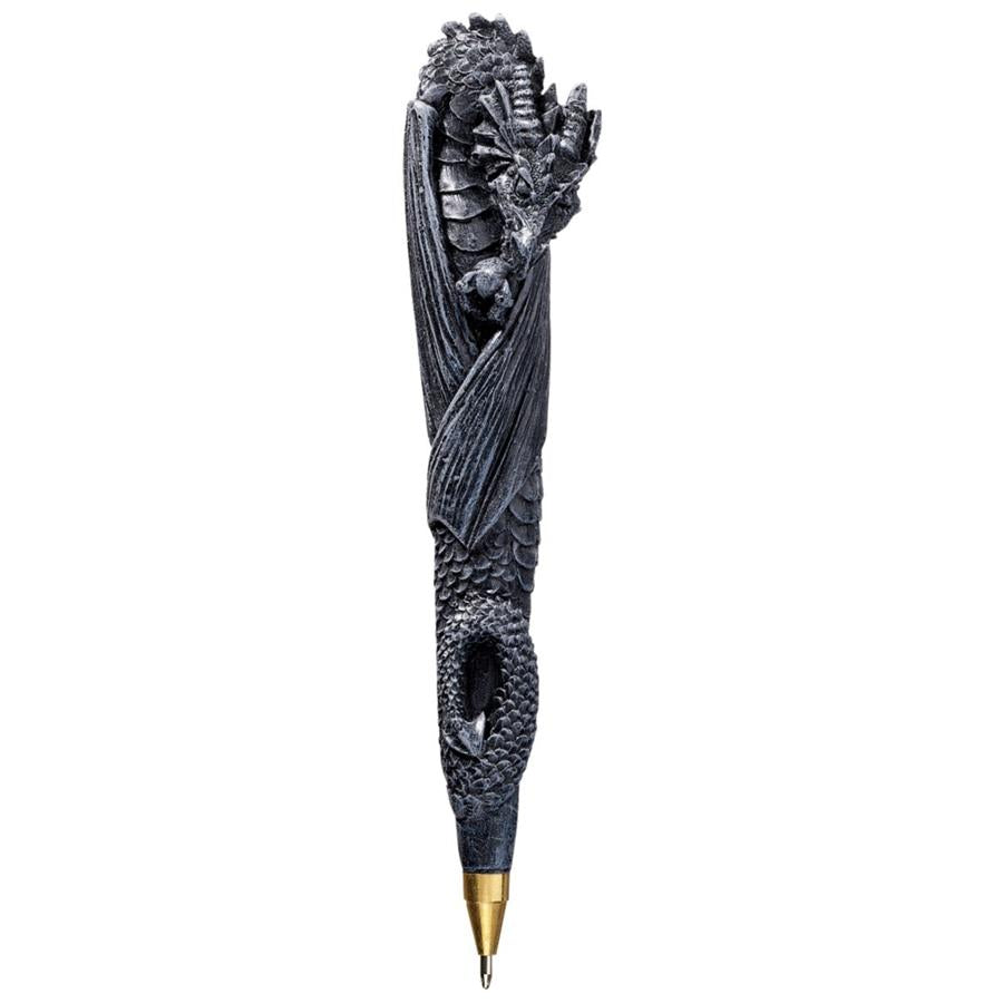 Gargoyles & Dragons: Blackburn Sculptural Pen