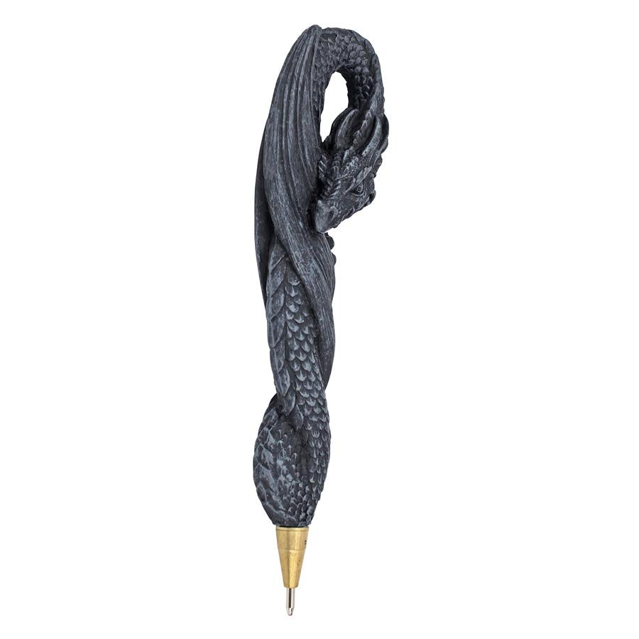 Gargoyles & Dragons: Dermott Sculptural Pen