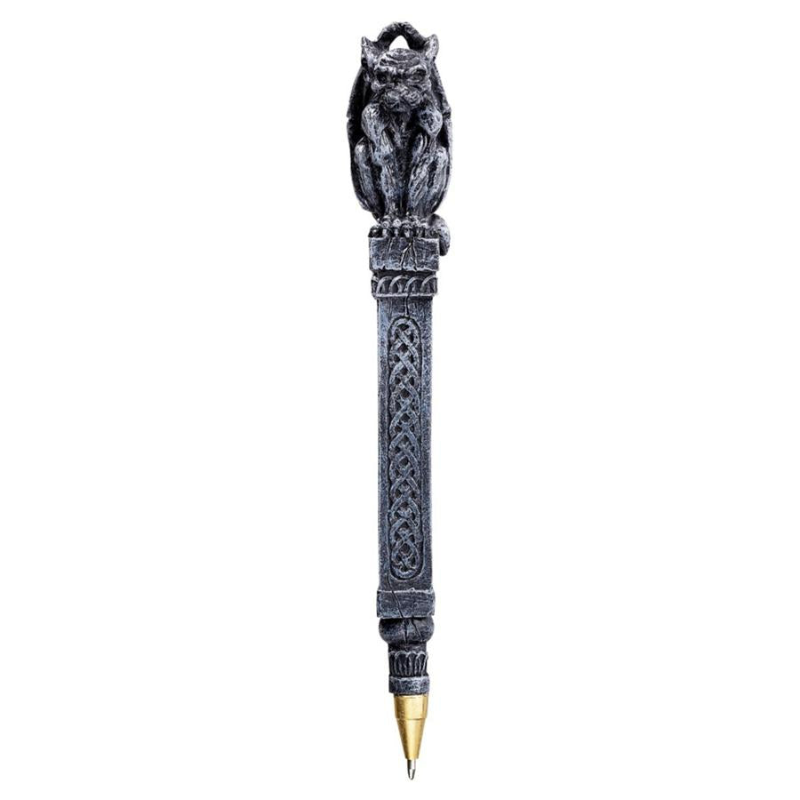 Gargoyles & Dragons: Alaric Sculptural Pen