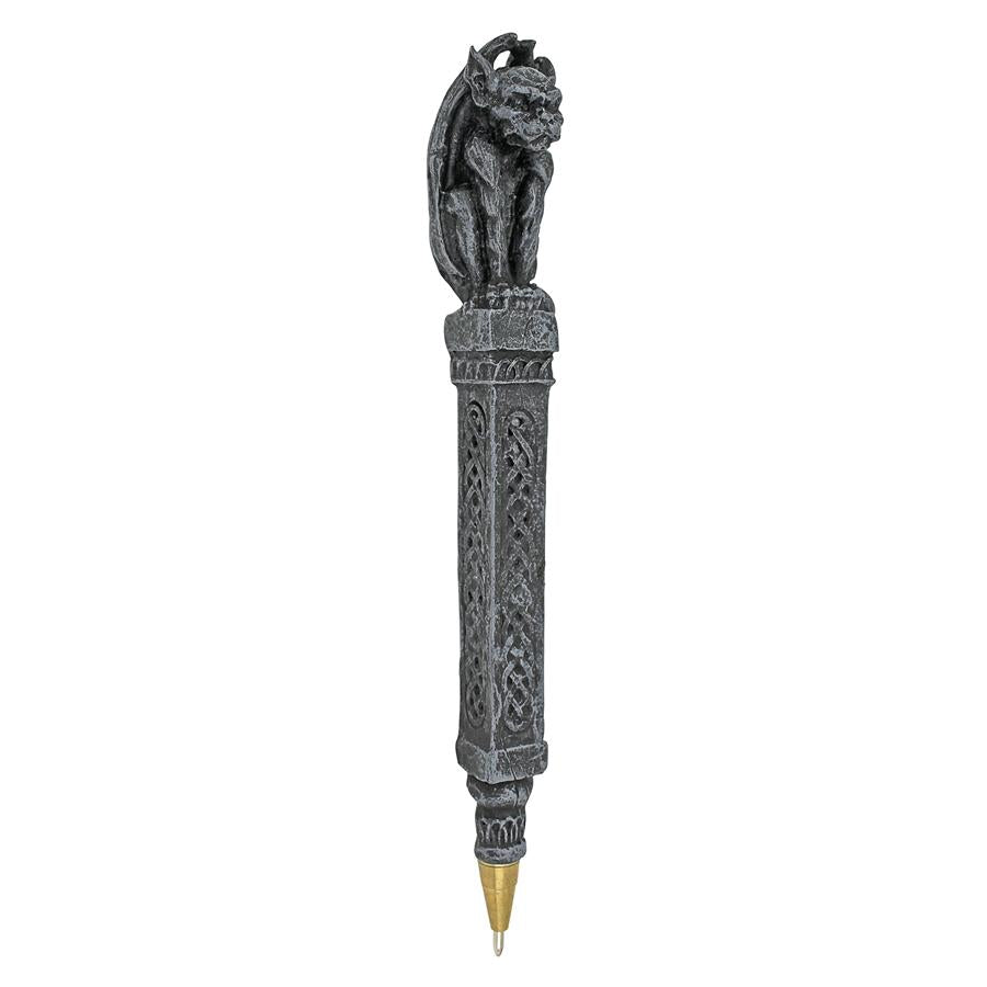 Gargoyles & Dragons: Alaric Sculptural Pen