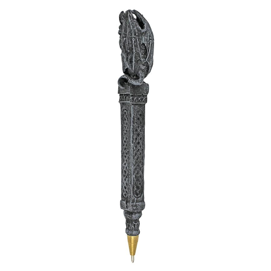 Gargoyles & Dragons: Alaric Sculptural Pen