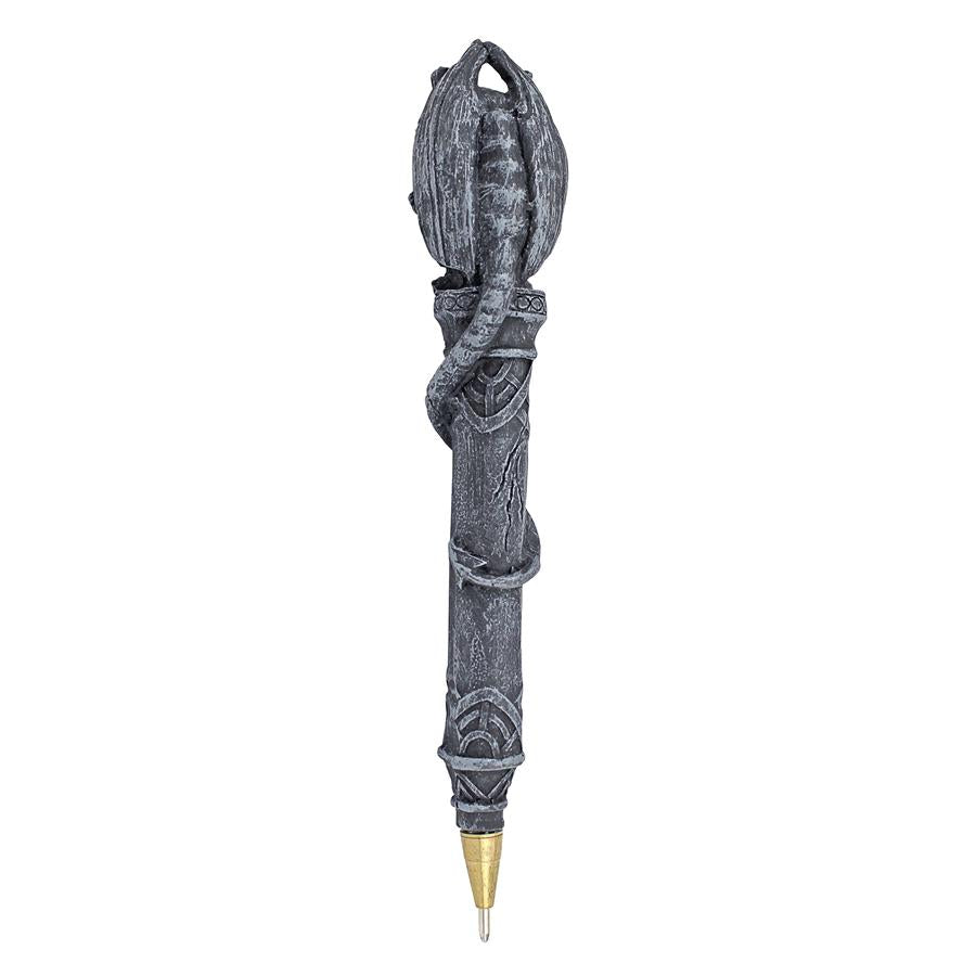 Gargoyles & Dragons: Edric Sculptural Pen