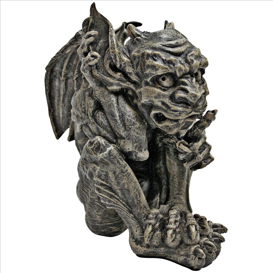 Whisper the Gothic Gargoyle Statue