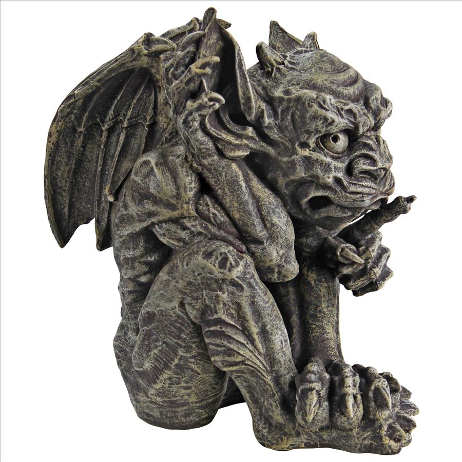 Whisper the Gothic Gargoyle Statue