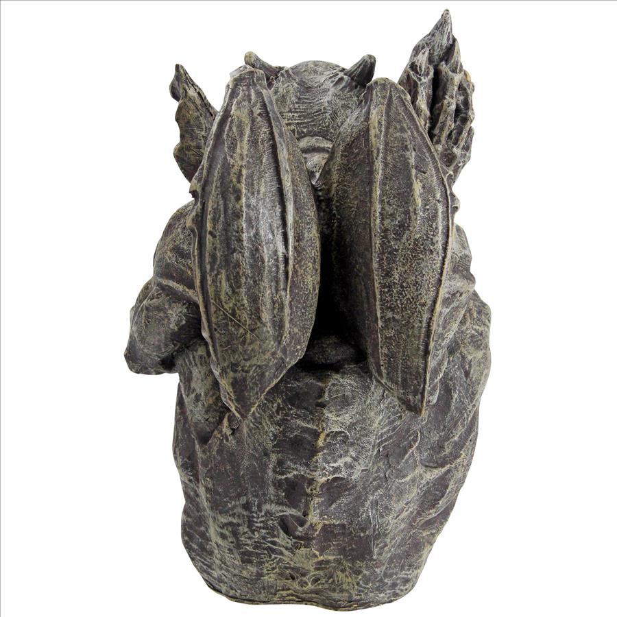 Whisper the Gothic Gargoyle Statue