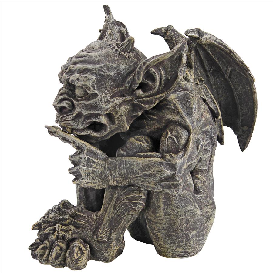 Whisper the Gothic Gargoyle Statue