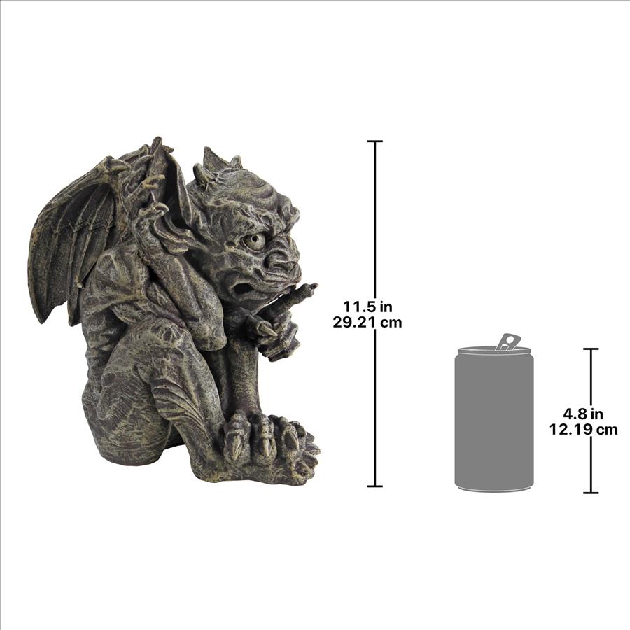 Whisper the Gothic Gargoyle Statue