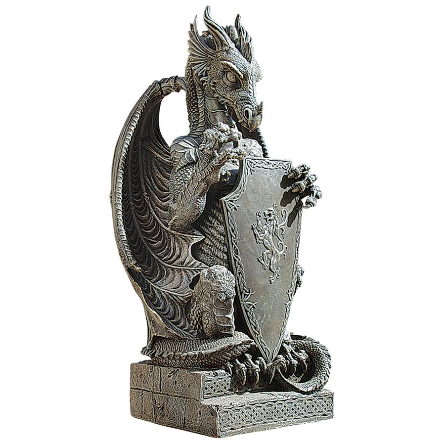 The Grande Dragon Sentinel Statue