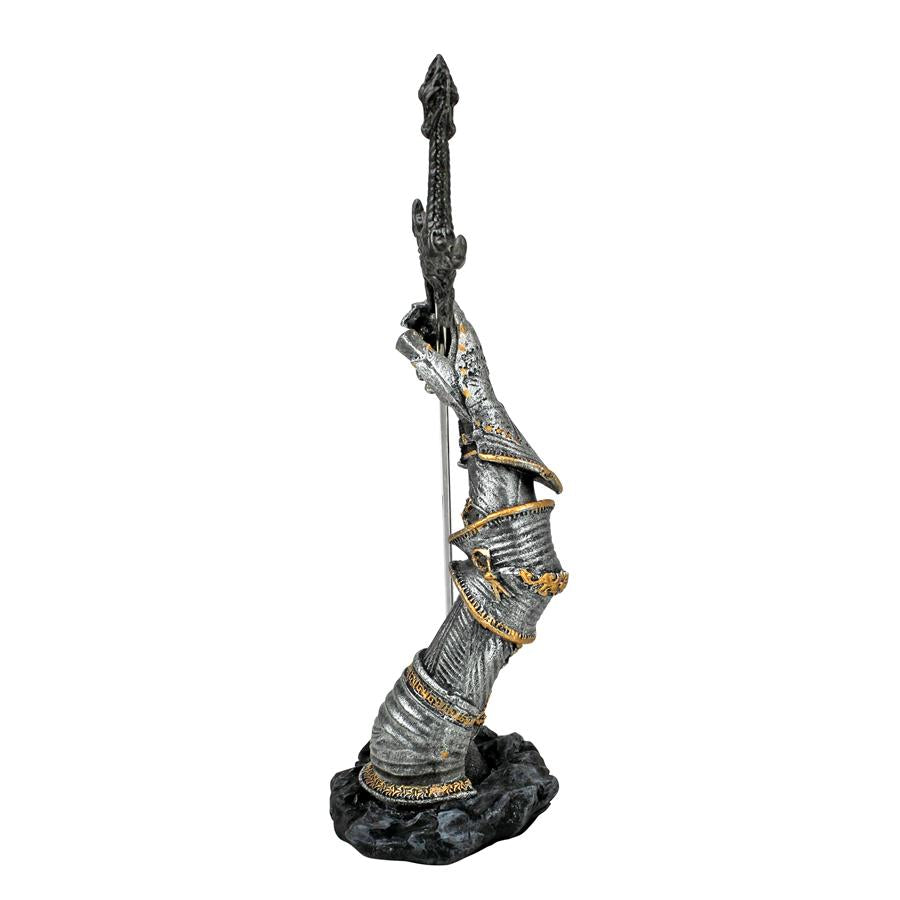 Excalibur Sculptural Opener/Desk Accessory