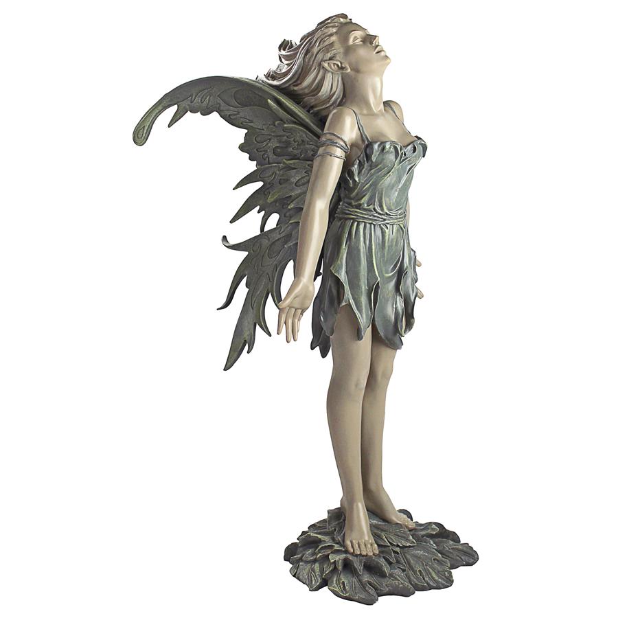 Spirit of the Wind Fairy Statue