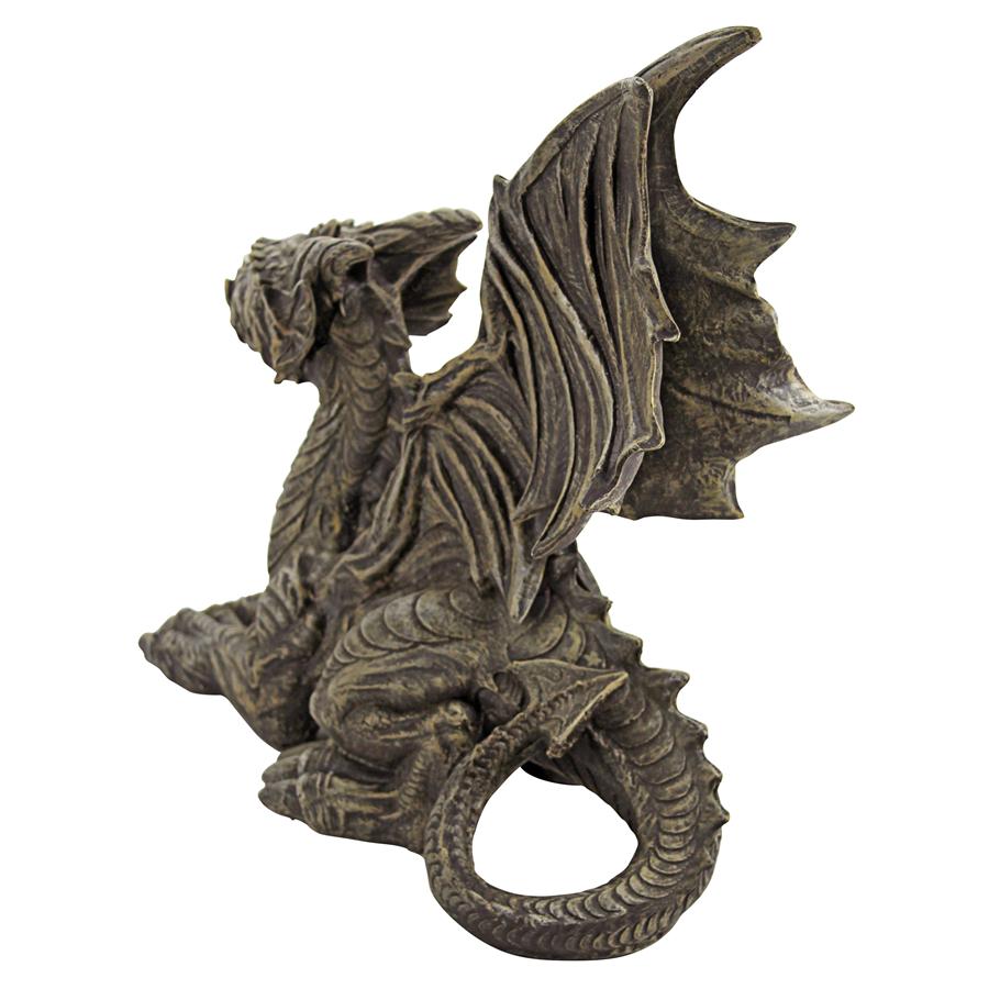 Desmond the Dragon Statue