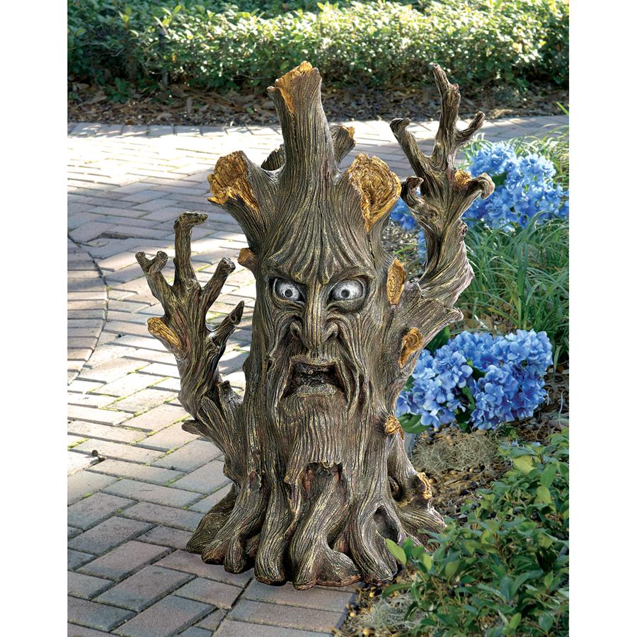 Bark, the Black Forest Ent Tree Statue