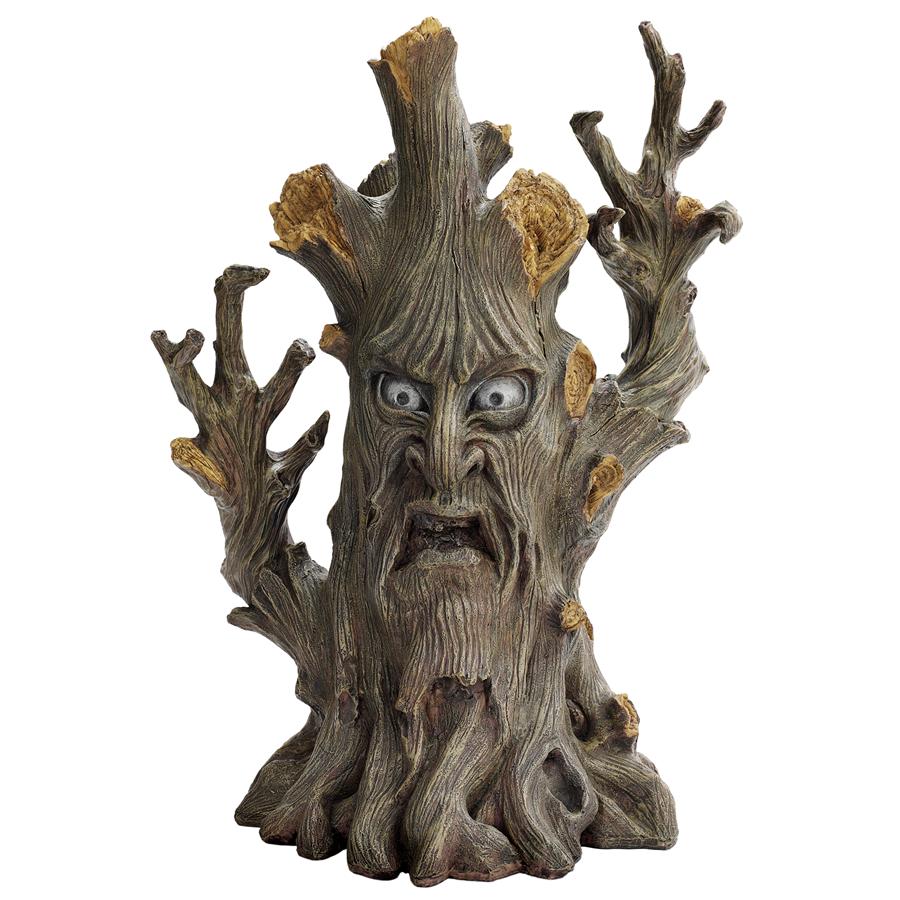 Bark, the Black Forest Ent Tree Statue