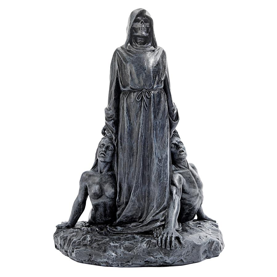 The Ultimate Destiny Gothic Grim Reaper Statue