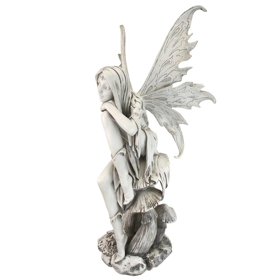 Fairy of Hopes and Dreams Garden Statue