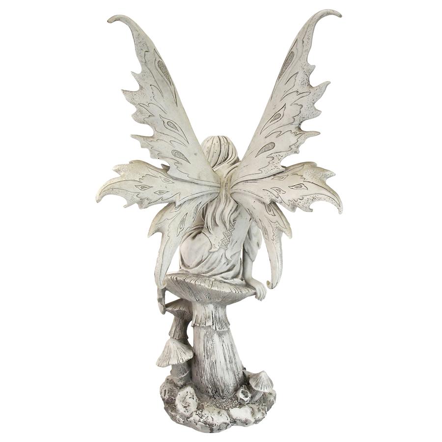 Fairy of Hopes and Dreams Garden Statue