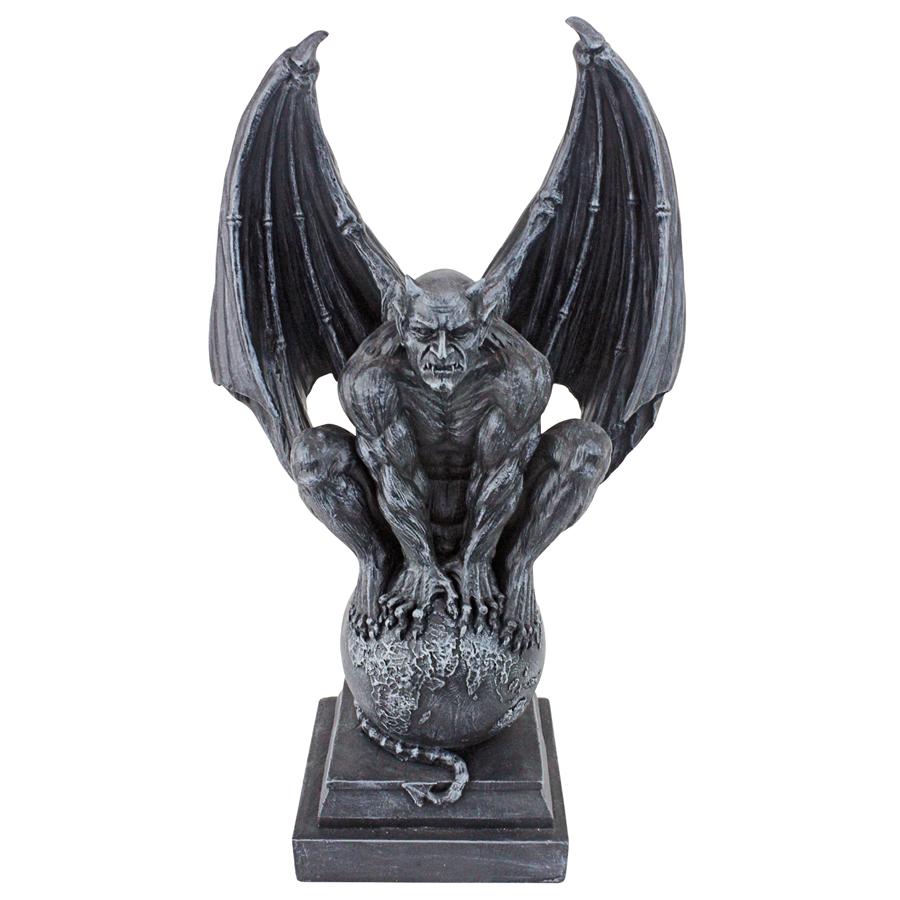 Hellion the Devil Gargoyle Statue