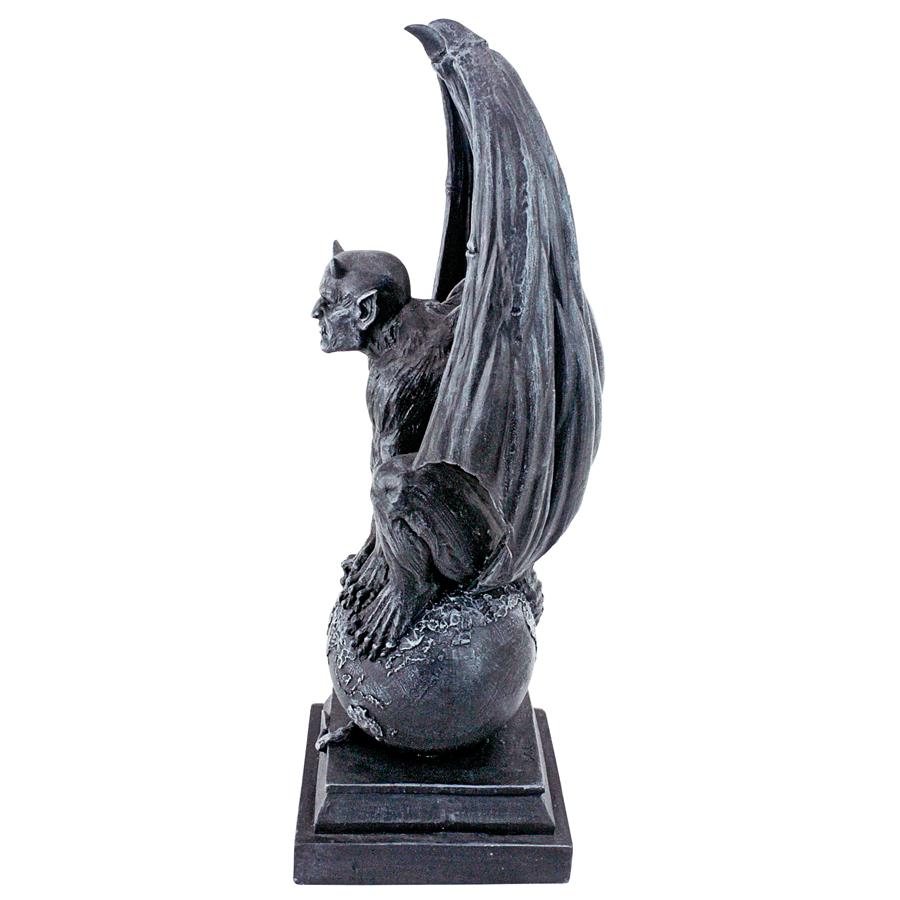 Hellion the Devil Gargoyle Statue