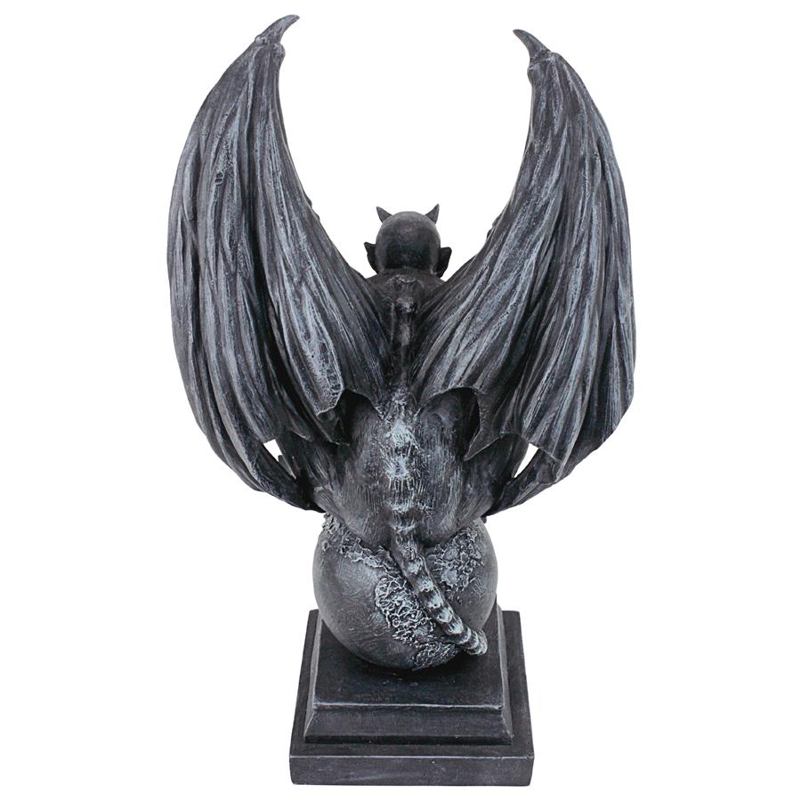 Hellion the Devil Gargoyle Statue