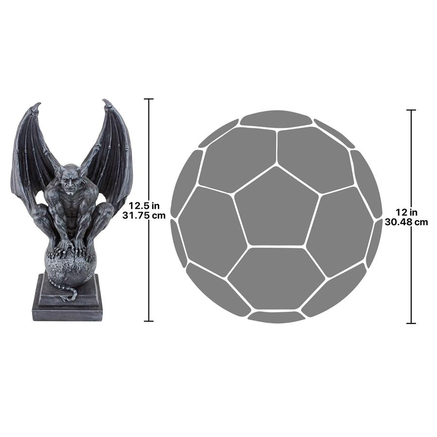 Hellion the Devil Gargoyle Statue