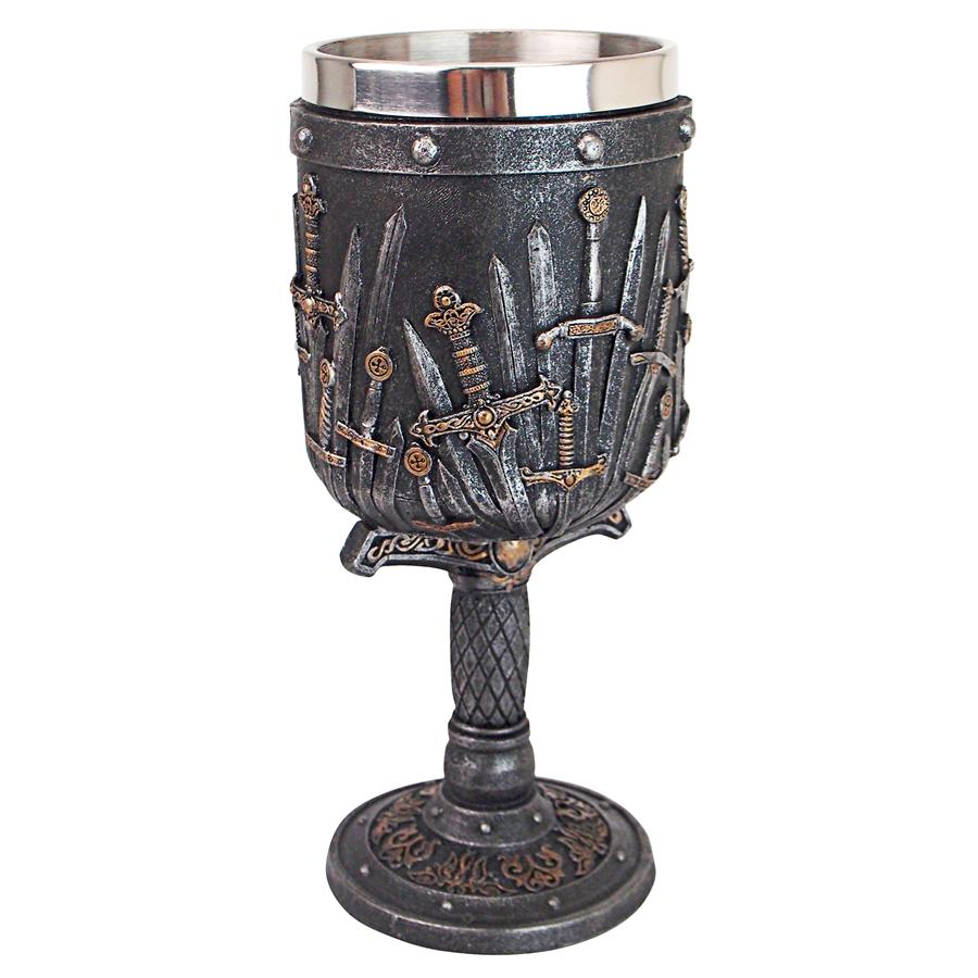 Lord of the Swords Gothic Goblet