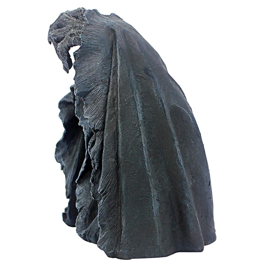 Reaping Solace: The Grave Creeper Grim Reaper Statue