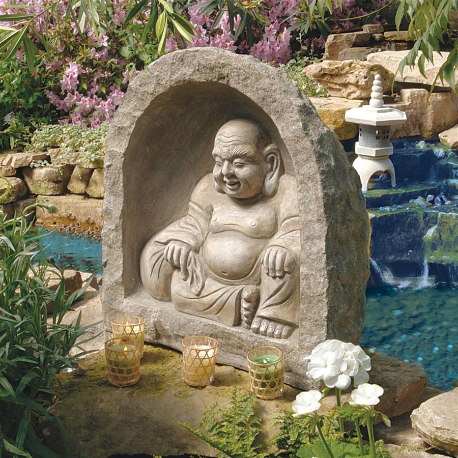 The Great Buddha Garden Sanctuary Statue