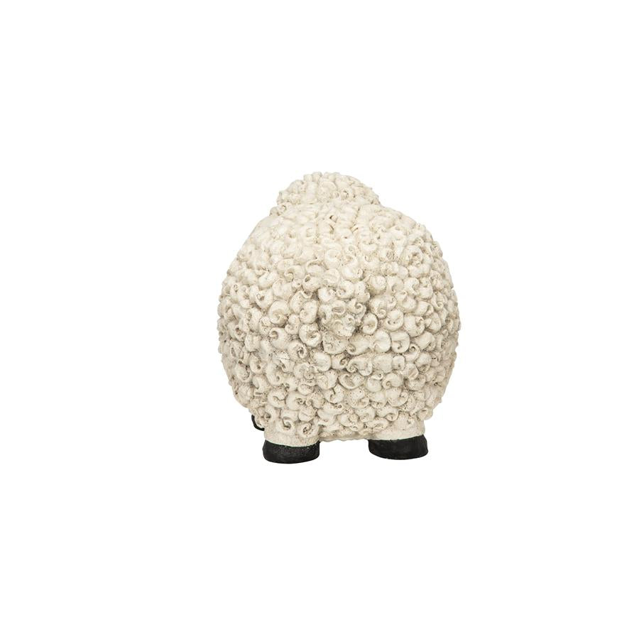 Counting Sheep Garden Statues: Large